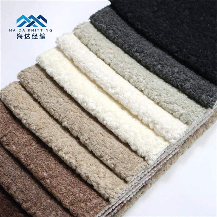 100 Durabilitat de la tela de tapisseria de polièster