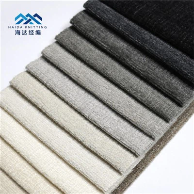 Teixit de punt per a la coberta del sofà