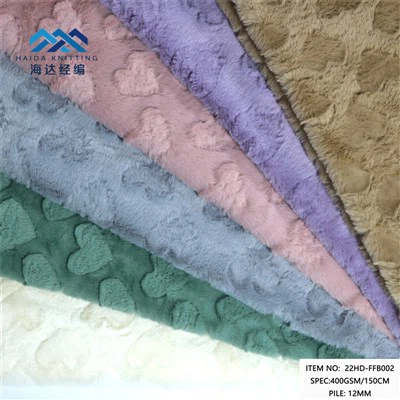 Teixit de pell de conill suau